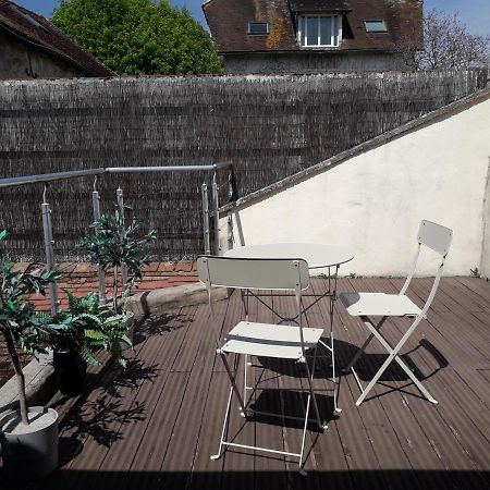 Belle Maison Au Coeur De Recloses Zewnętrze zdjęcie