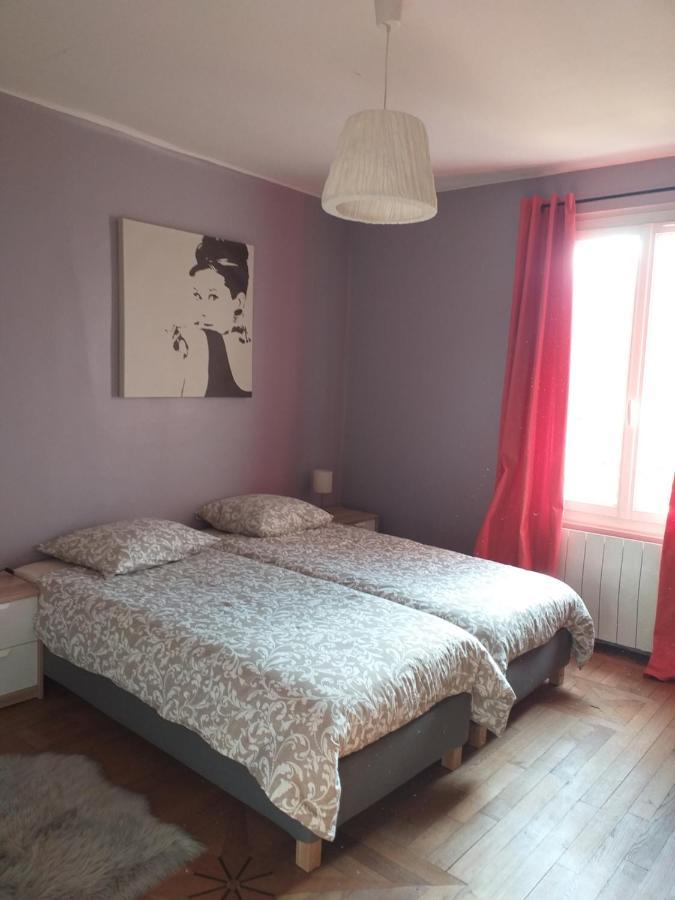 Belle Maison Au Coeur De Recloses Zewnętrze zdjęcie