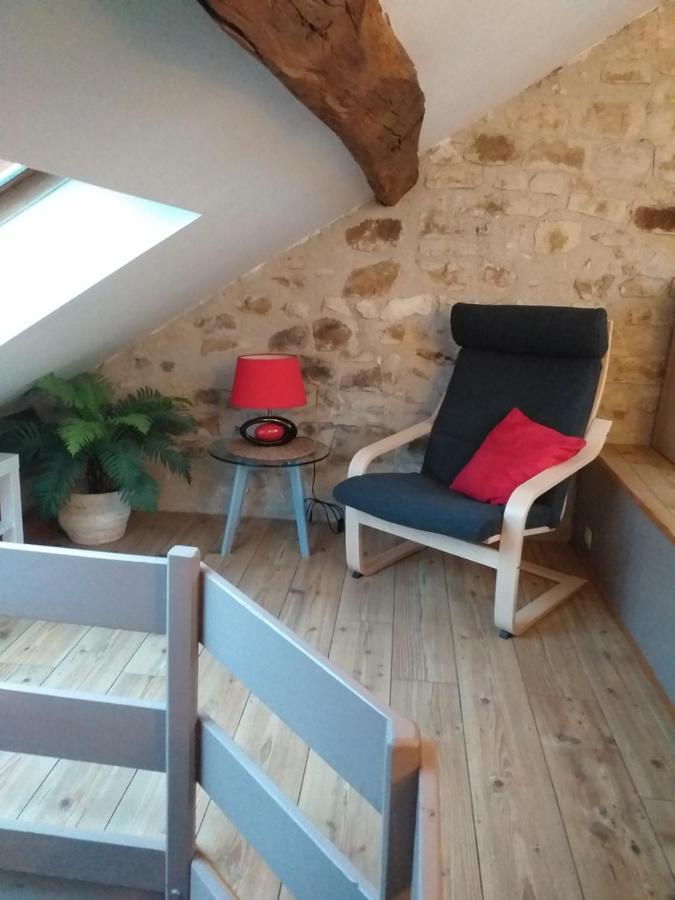 Belle Maison Au Coeur De Recloses Zewnętrze zdjęcie