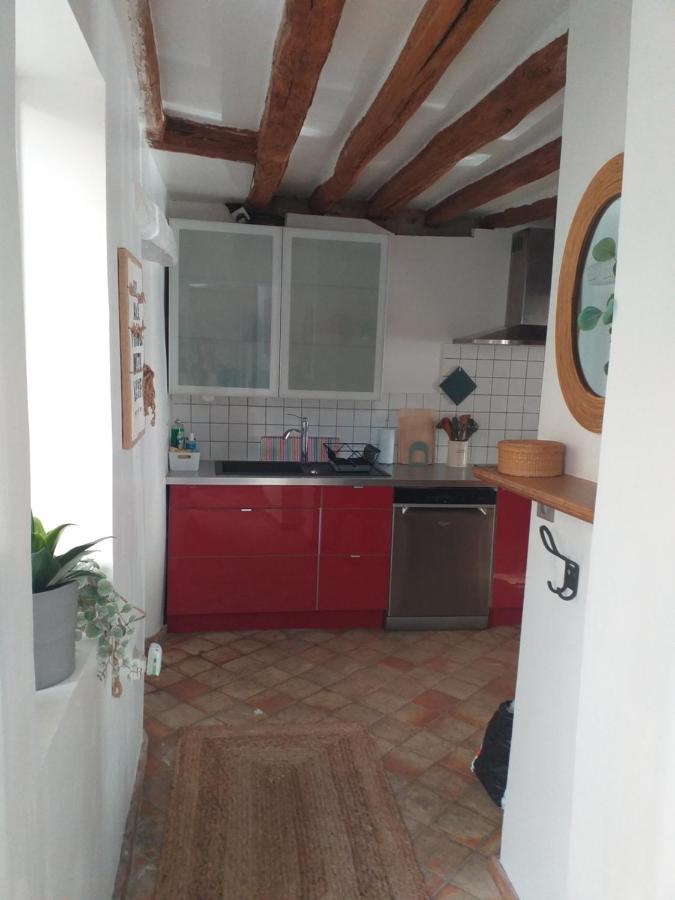 Belle Maison Au Coeur De Recloses Zewnętrze zdjęcie