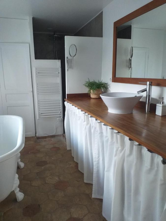 Belle Maison Au Coeur De Recloses Zewnętrze zdjęcie