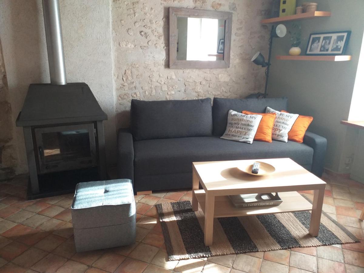 Belle Maison Au Coeur De Recloses Zewnętrze zdjęcie