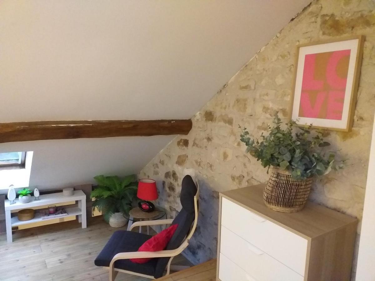 Belle Maison Au Coeur De Recloses Zewnętrze zdjęcie