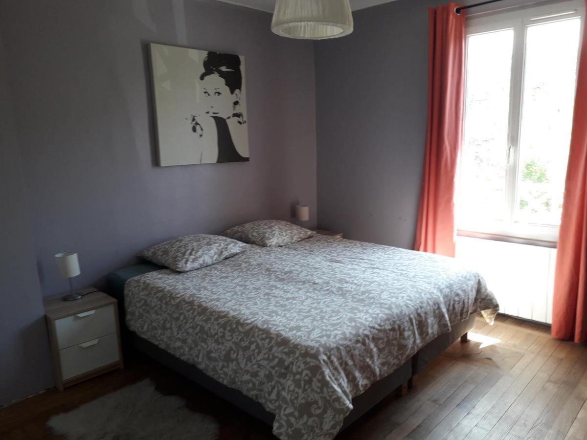 Belle Maison Au Coeur De Recloses Zewnętrze zdjęcie